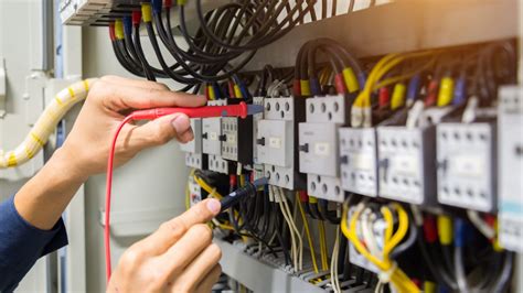 Electrical Wiring For Residential Buildings